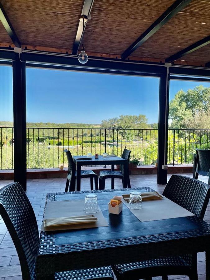Agriturismo I Tre Fossi มาลียาโน อิน ตอสกานา ภายนอก รูปภาพ