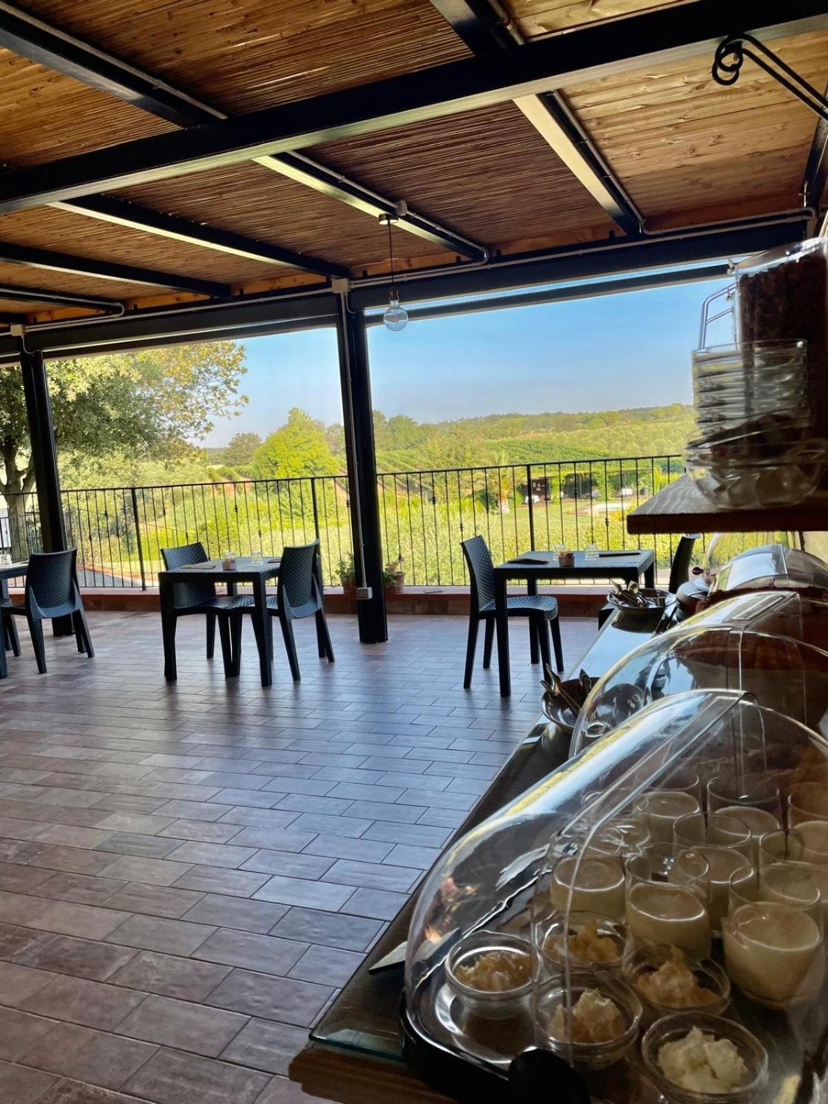 Agriturismo I Tre Fossi มาลียาโน อิน ตอสกานา ภายนอก รูปภาพ