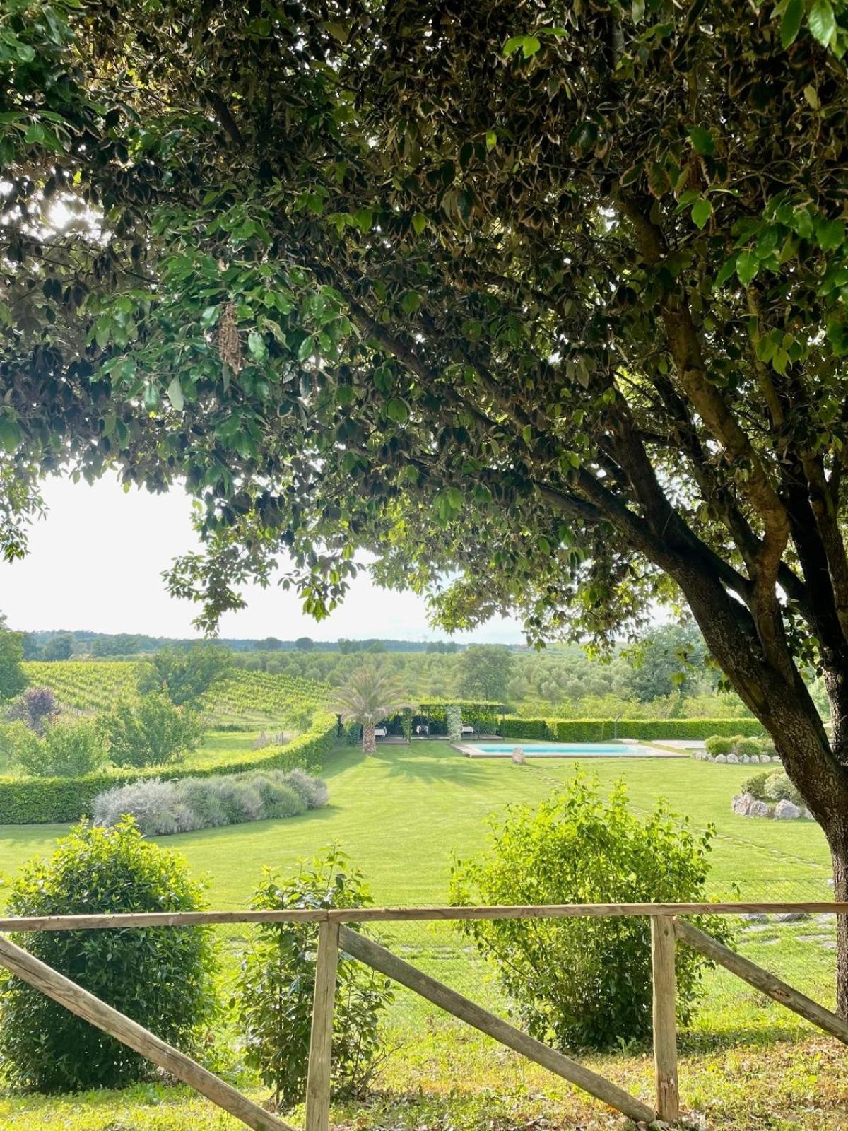 Agriturismo I Tre Fossi มาลียาโน อิน ตอสกานา ภายนอก รูปภาพ