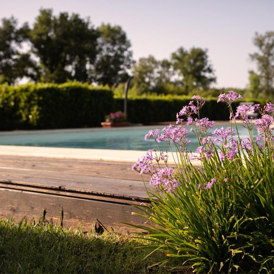 Agriturismo I Tre Fossi มาลียาโน อิน ตอสกานา ภายนอก รูปภาพ